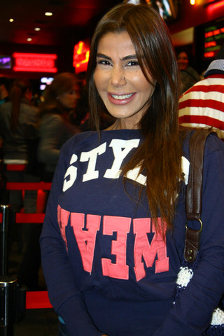 Avant Premiere of My Last Valentine in Beirut